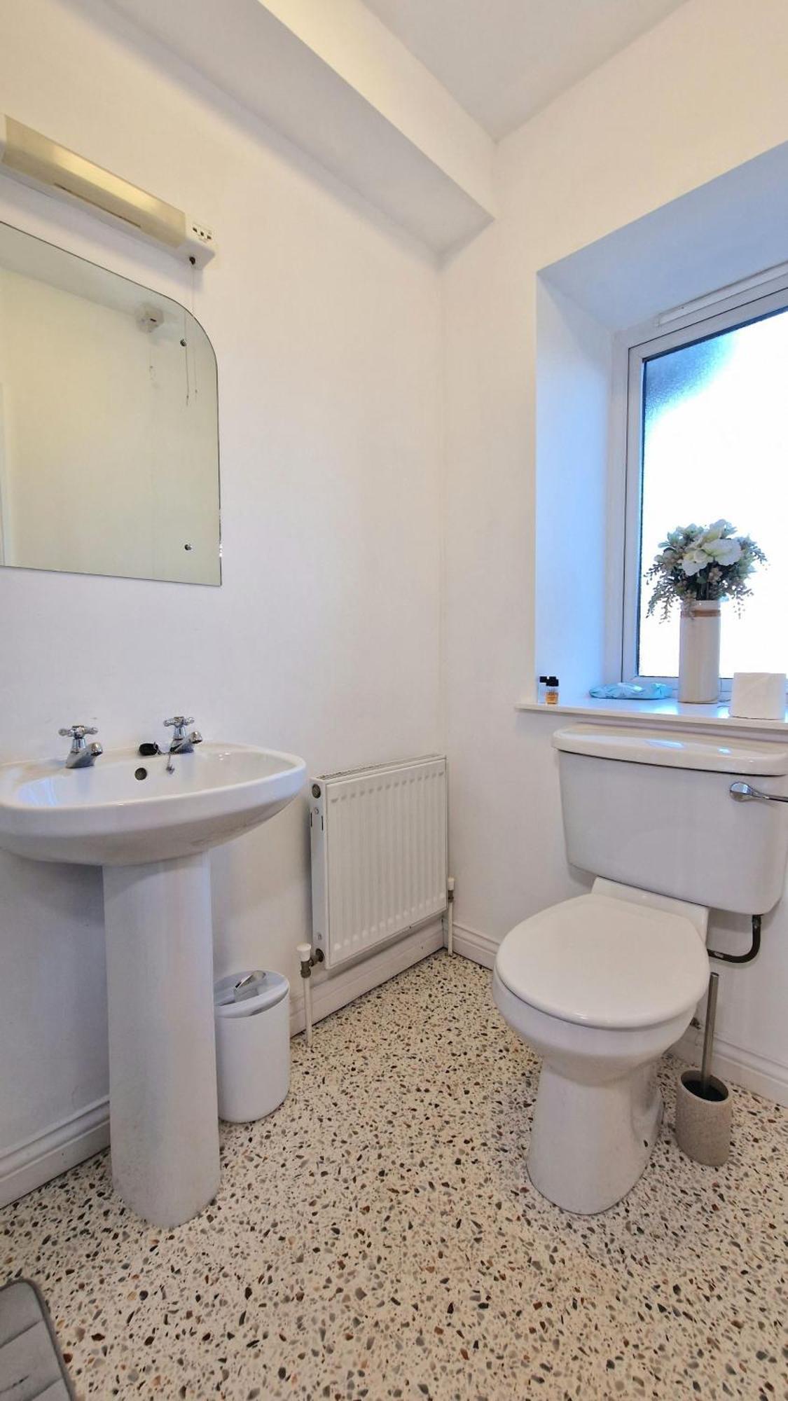 Cosy 3 Bedroom All Ensuites Galway Exteriér fotografie