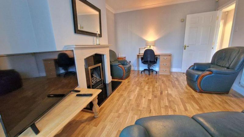Cosy 3 Bedroom All Ensuites Galway Exteriér fotografie